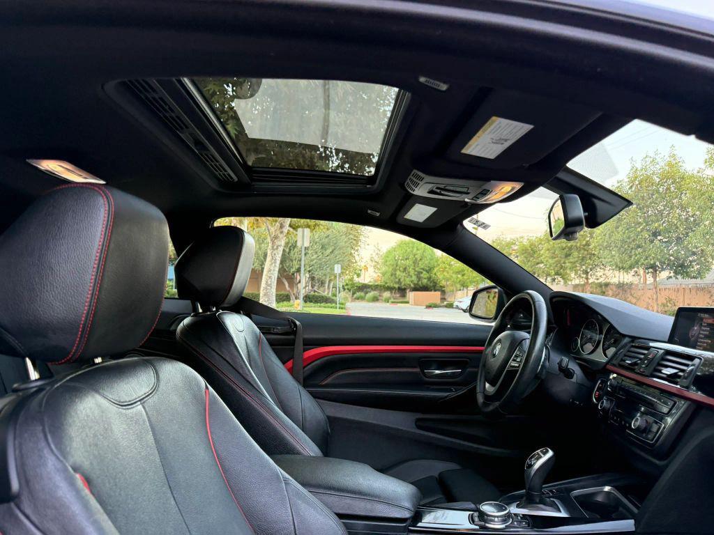 BMW 4 Series view 23