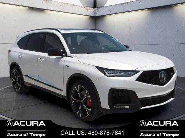 new 2026 Acura MDX car, priced at $80,497