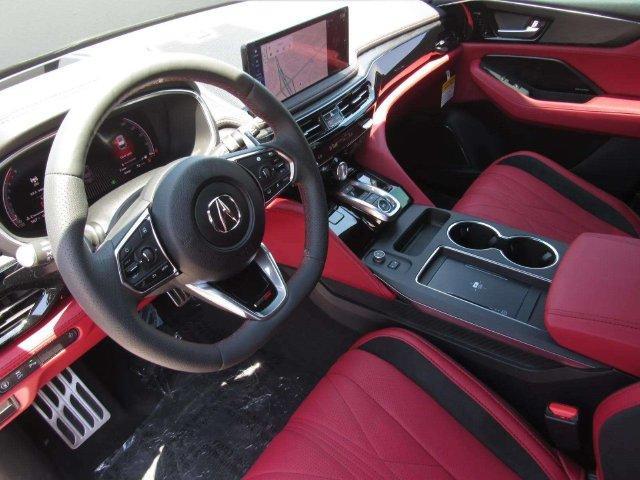 new 2026 Acura MDX car, priced at $80,497