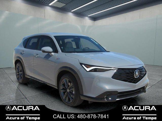 new 2026 Acura ADX car, priced at $42,148