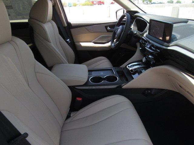 new 2026 Acura MDX car, priced at $63,348