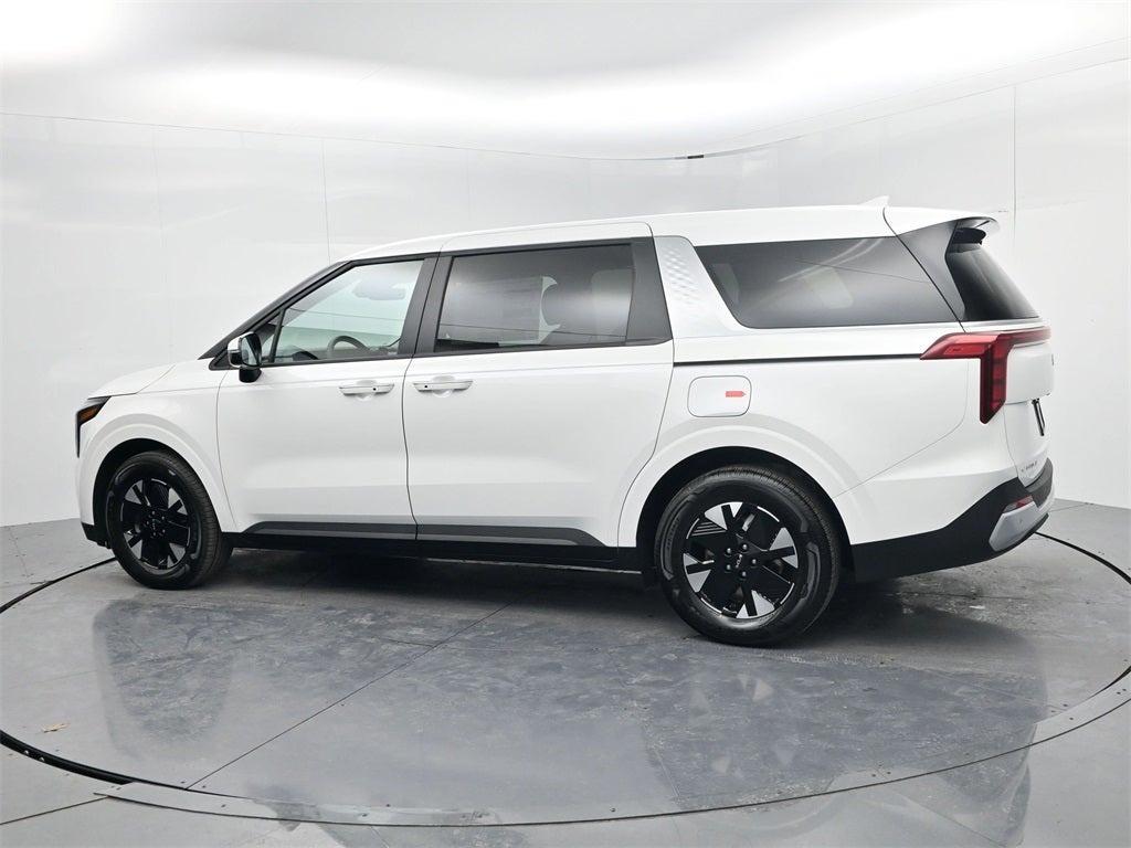 new 2026 Kia Carnival Hybrid car, priced at $41,722