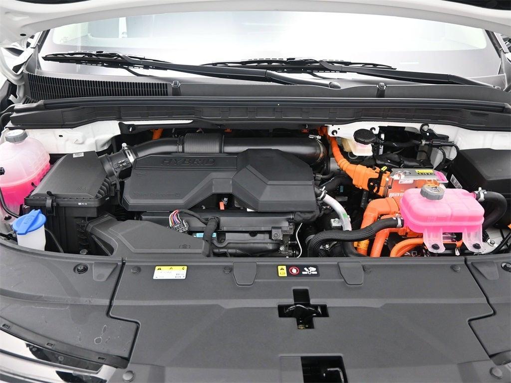 new 2026 Kia Carnival Hybrid car, priced at $41,722