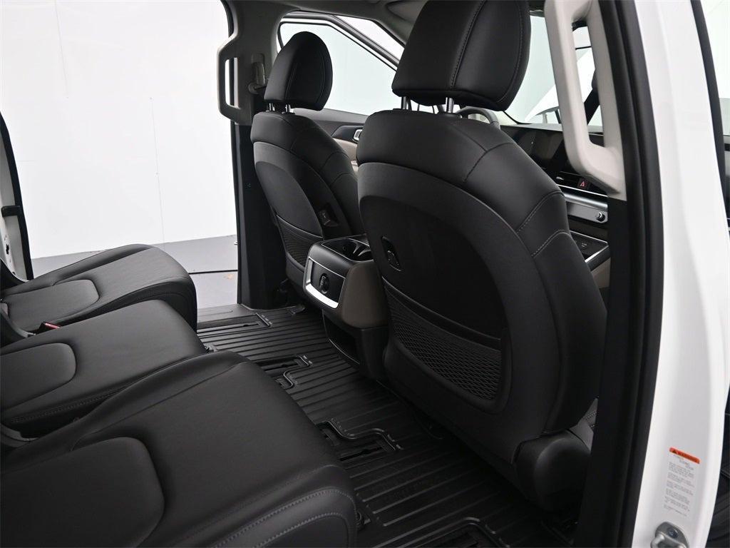 new 2026 Kia Carnival Hybrid car, priced at $41,722