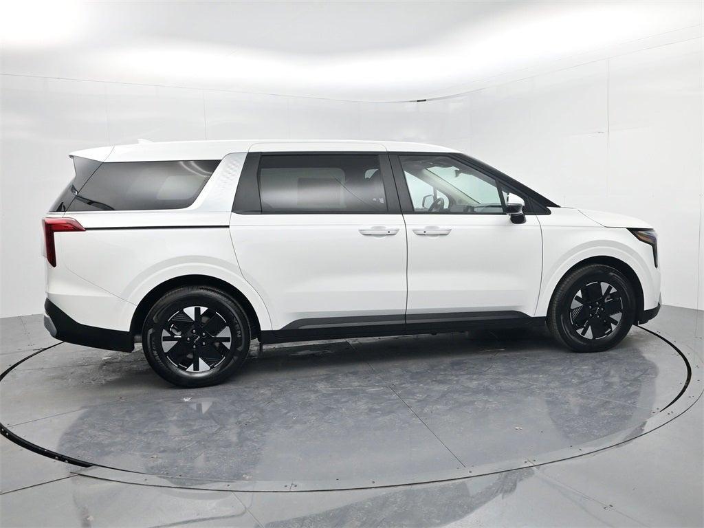 new 2026 Kia Carnival Hybrid car, priced at $41,722