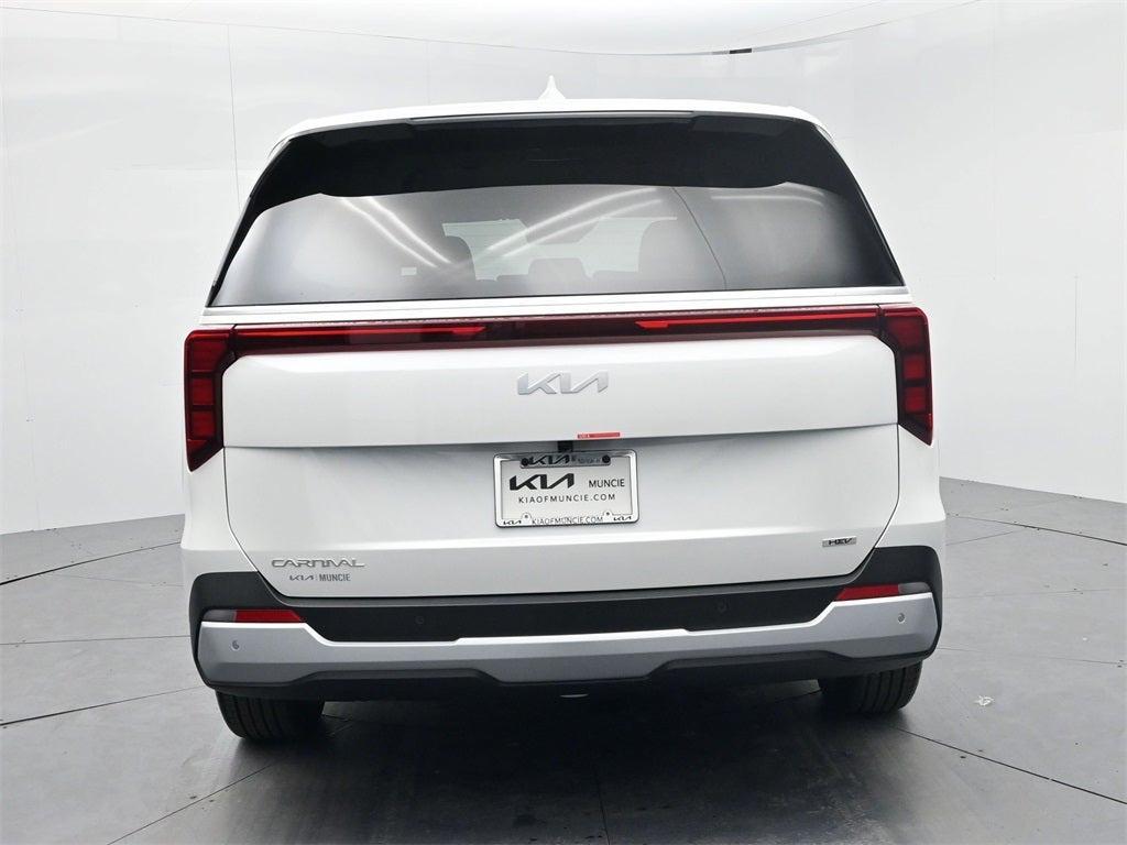 new 2026 Kia Carnival Hybrid car, priced at $41,722