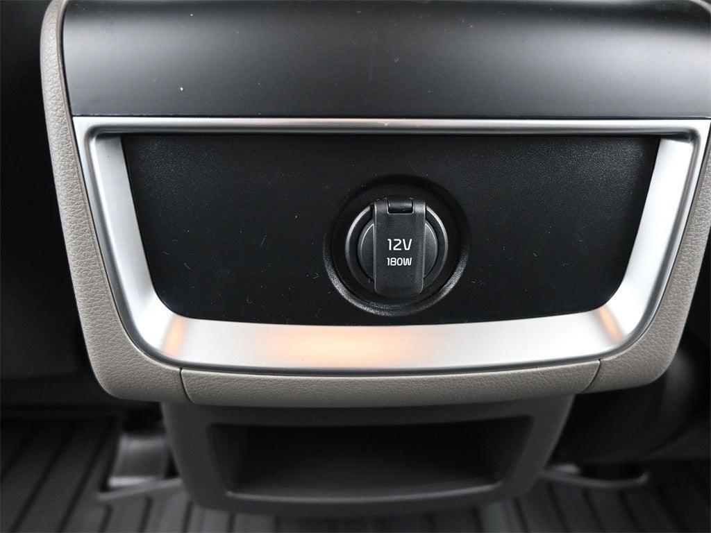 new 2026 Kia Carnival Hybrid car, priced at $41,722