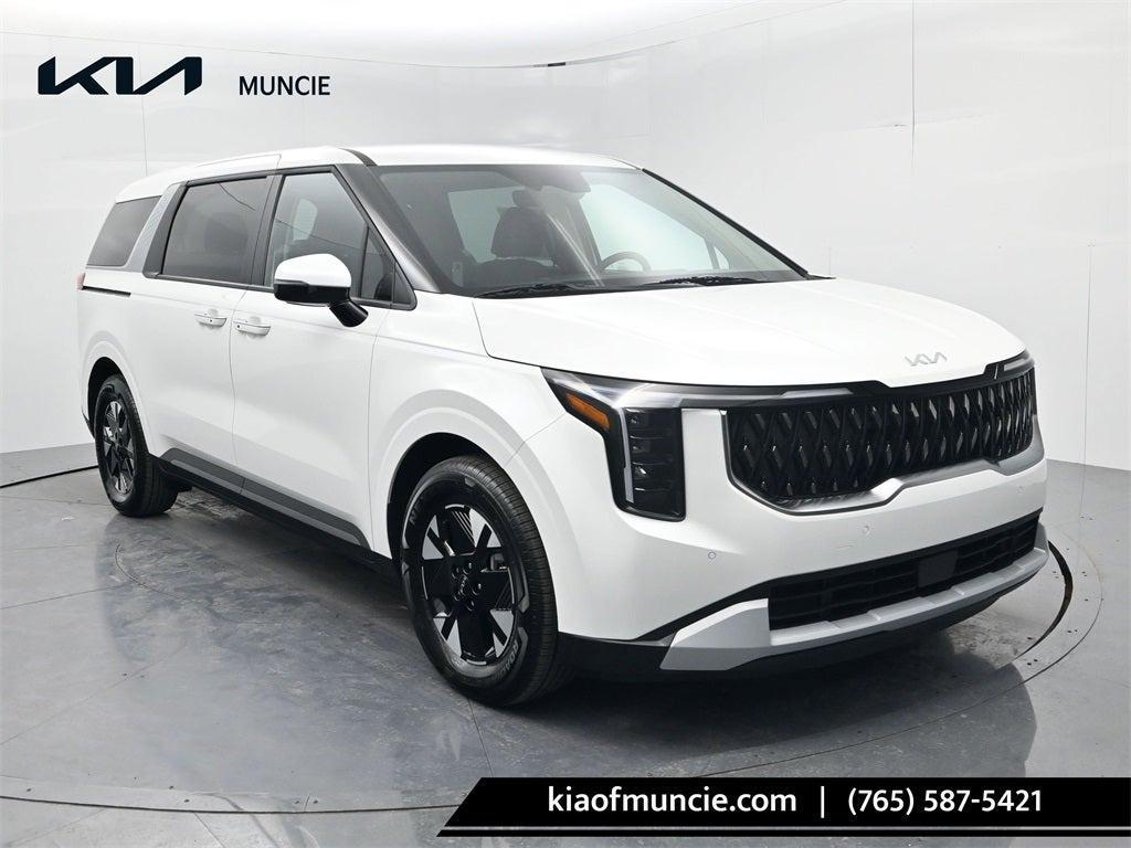 new 2026 Kia Carnival Hybrid car, priced at $41,722