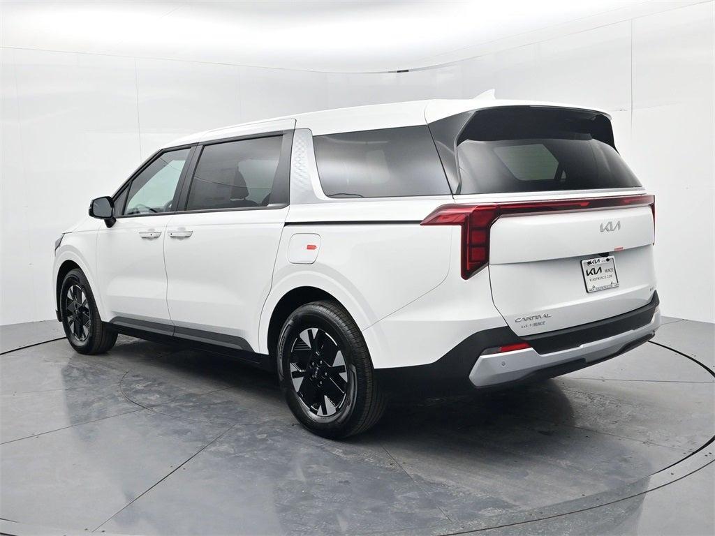 new 2026 Kia Carnival Hybrid car, priced at $41,722