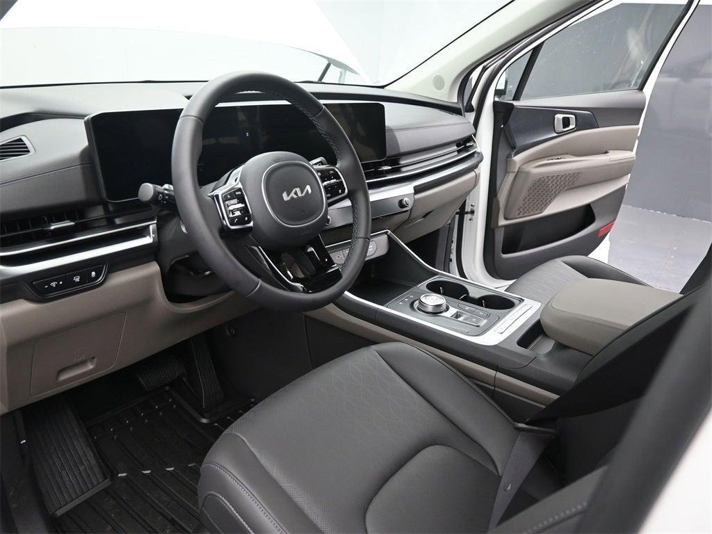 new 2026 Kia Carnival Hybrid car, priced at $41,722