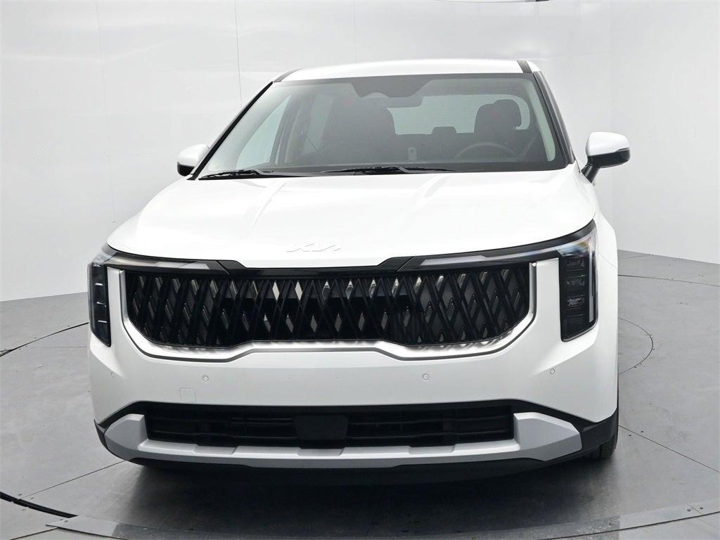 new 2026 Kia Carnival Hybrid car, priced at $41,722