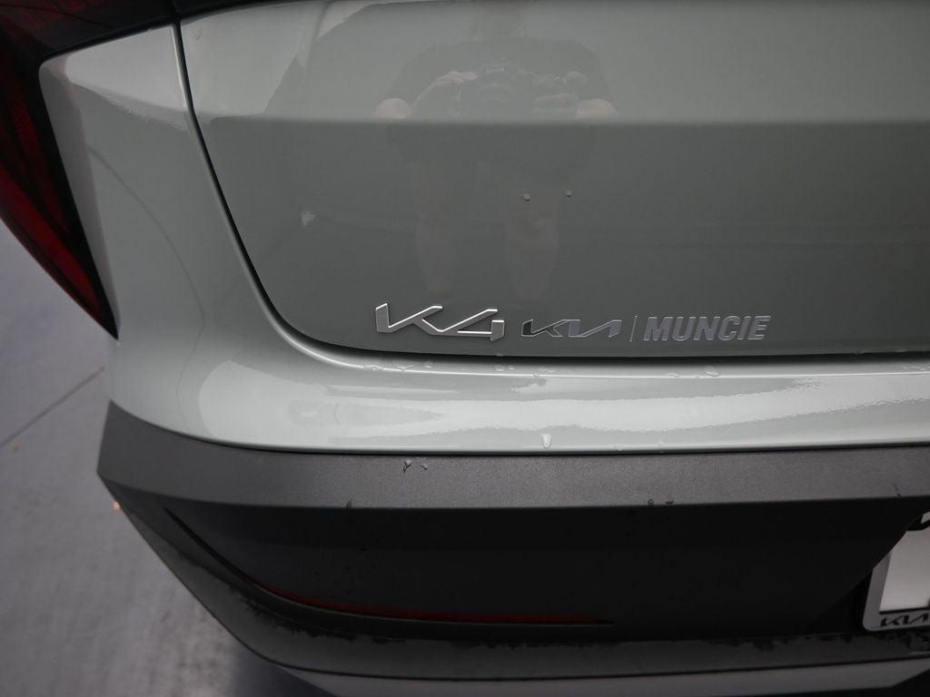 new 2026 Kia K4 car