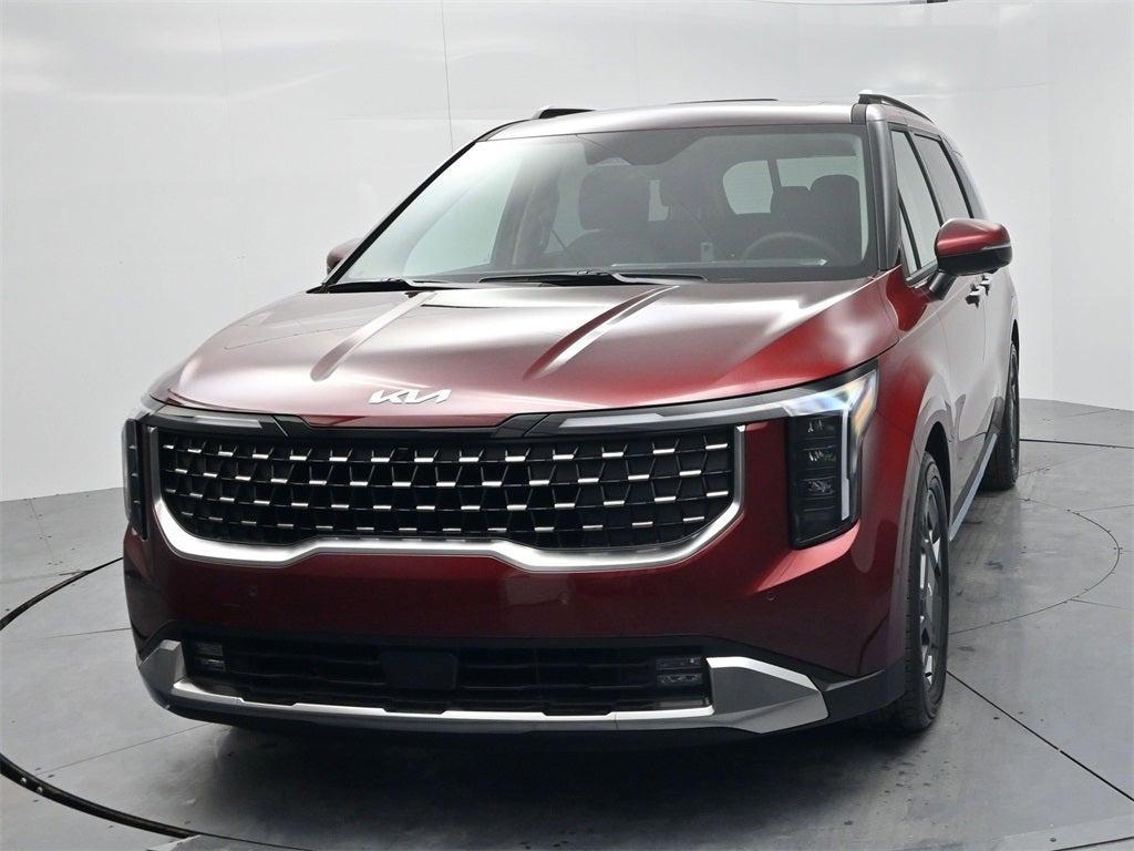 new 2026 Kia Carnival car, priced at $45,504