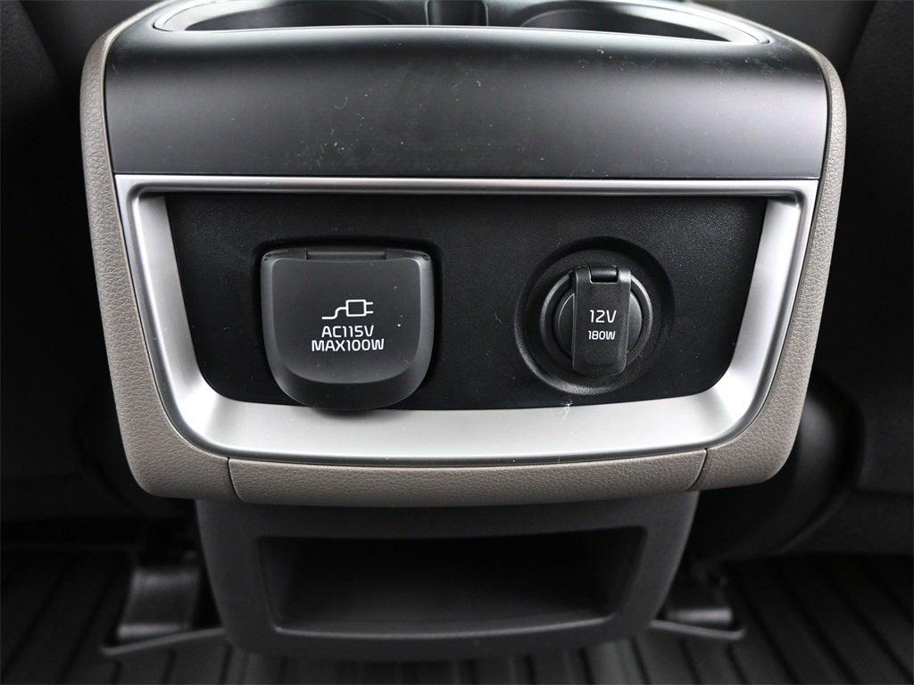 new 2026 Kia Carnival car, priced at $45,504