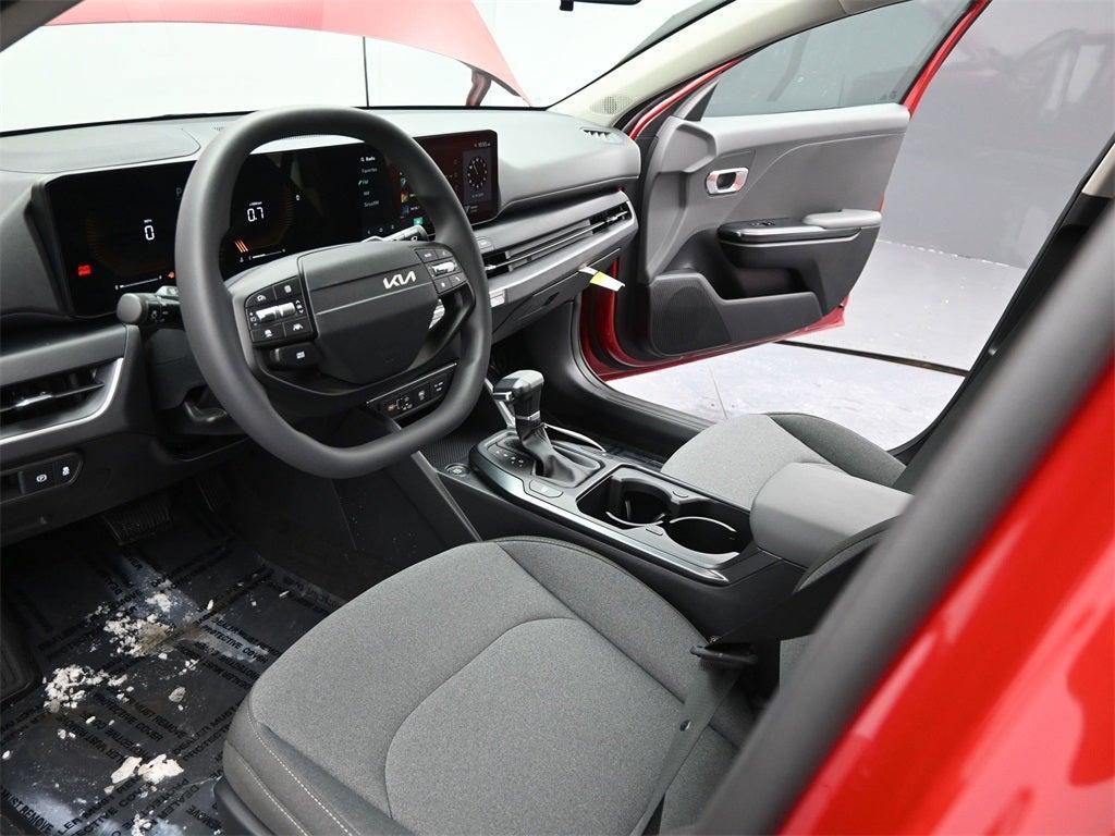 new 2025 Kia K4 car, priced at $23,366