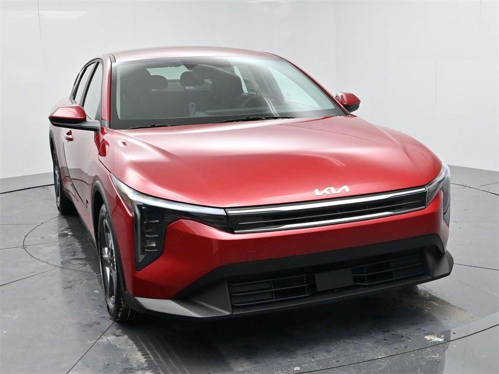 new 2025 Kia K4 car, priced at $23,366