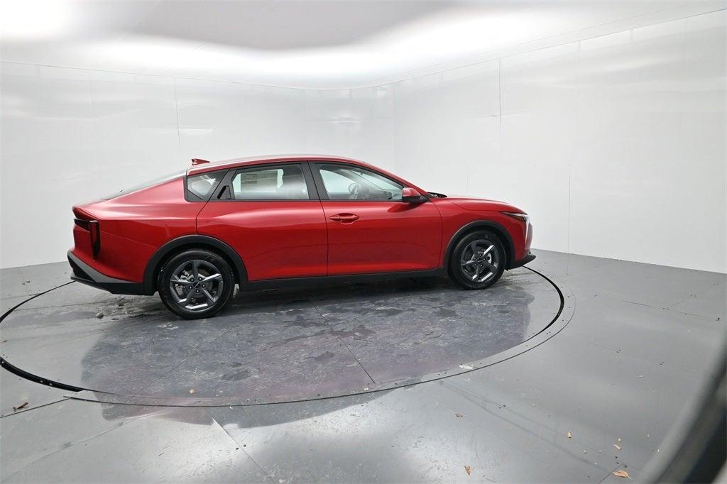 new 2025 Kia K4 car, priced at $23,366