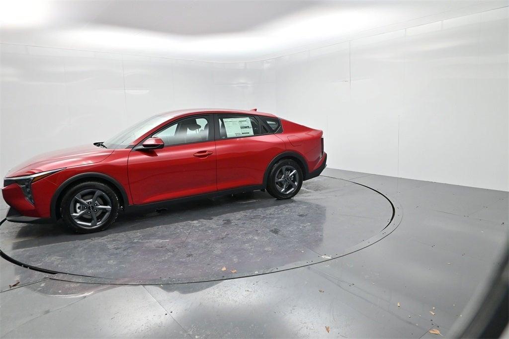 new 2025 Kia K4 car, priced at $23,366