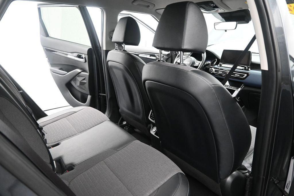 used 2023 Kia Seltos car, priced at $29,301