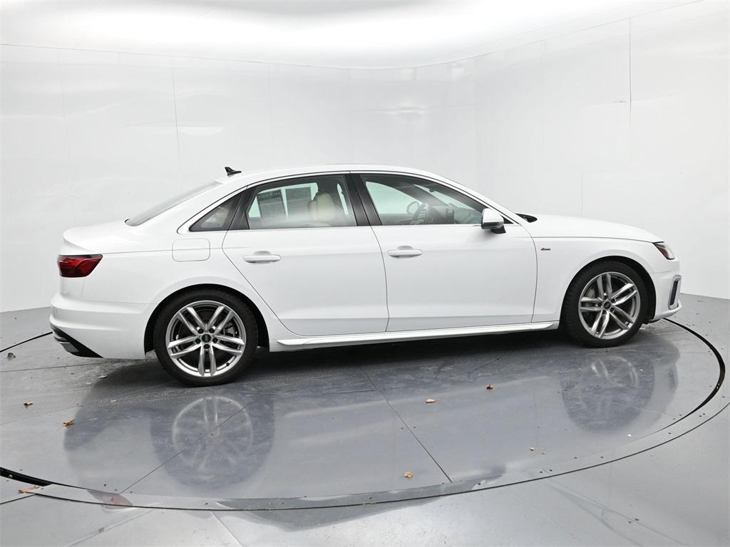 used 2023 Audi A4 car, priced at $23,913