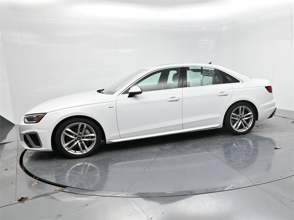 used 2023 Audi A4 car, priced at $23,913