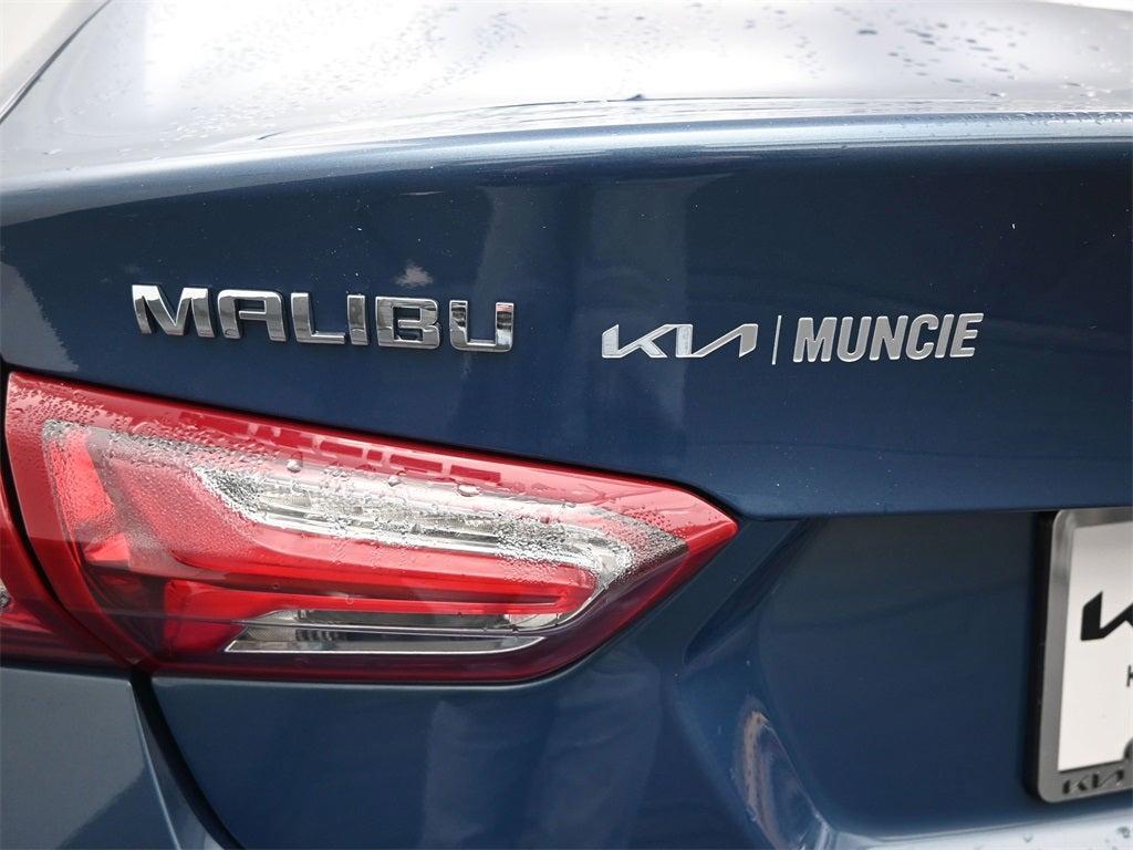 used 2024 Chevrolet Malibu car, priced at $25,480