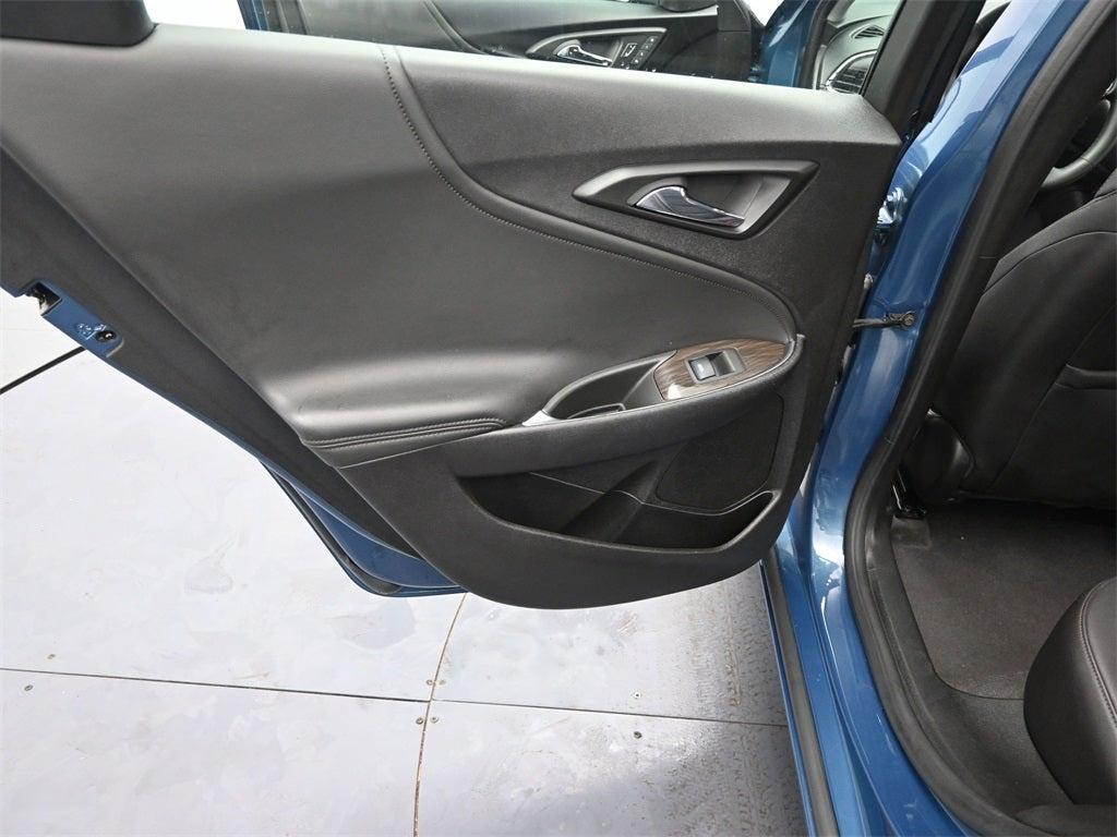 used 2024 Chevrolet Malibu car, priced at $25,480