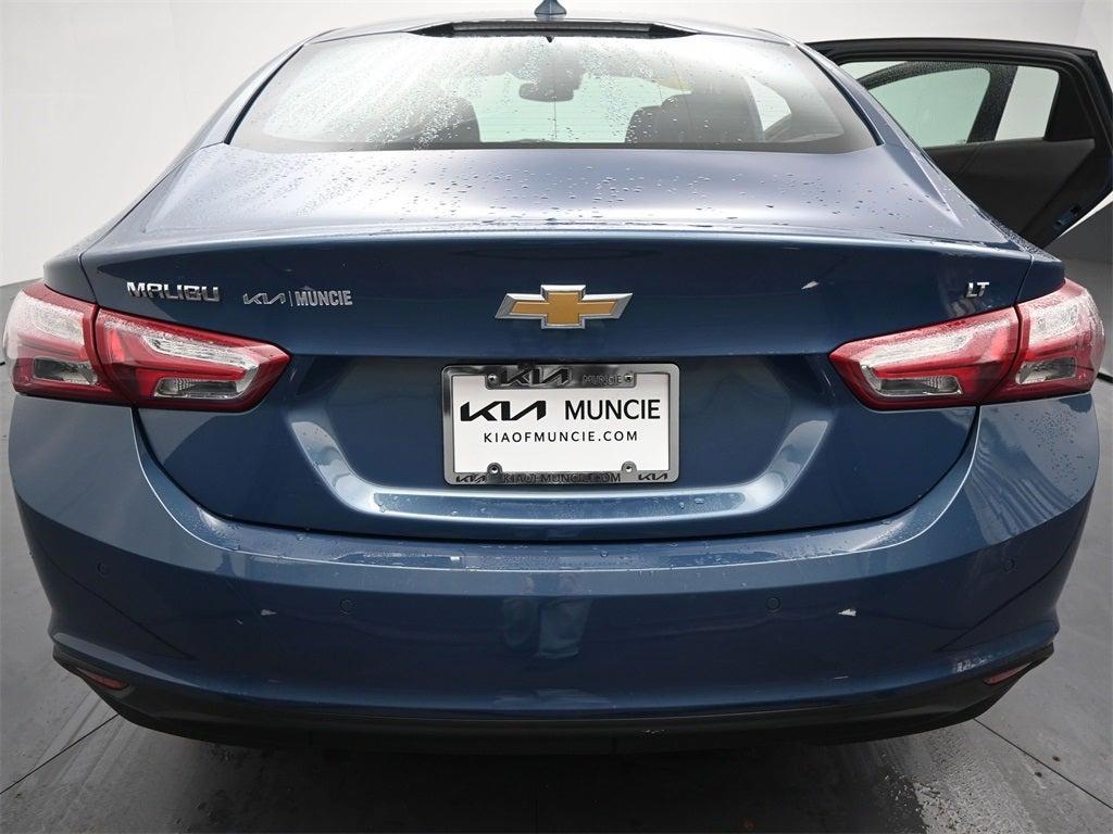 used 2024 Chevrolet Malibu car, priced at $25,480