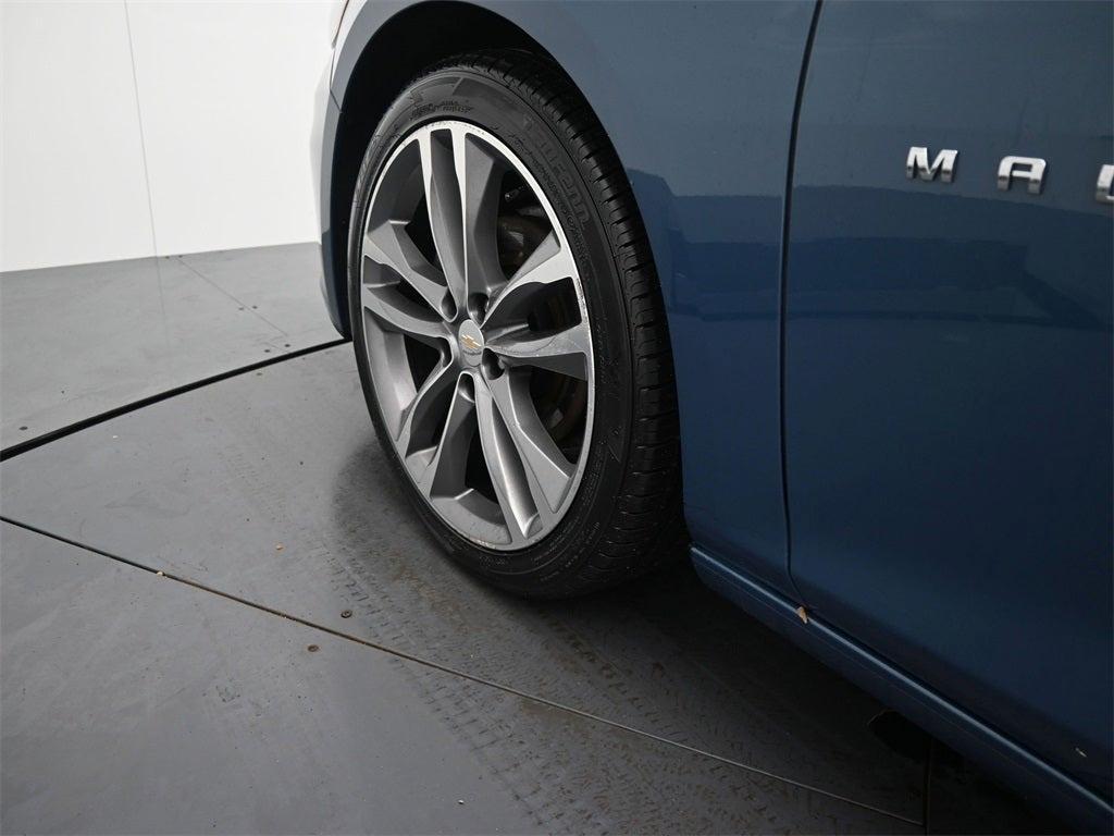 used 2024 Chevrolet Malibu car, priced at $25,480