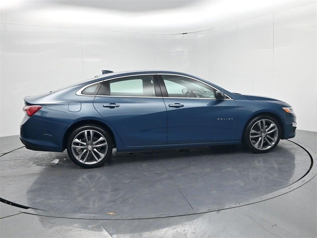 used 2024 Chevrolet Malibu car, priced at $25,480
