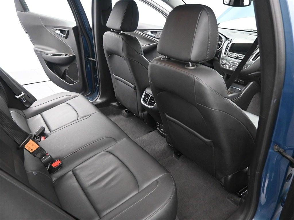 used 2024 Chevrolet Malibu car, priced at $25,480