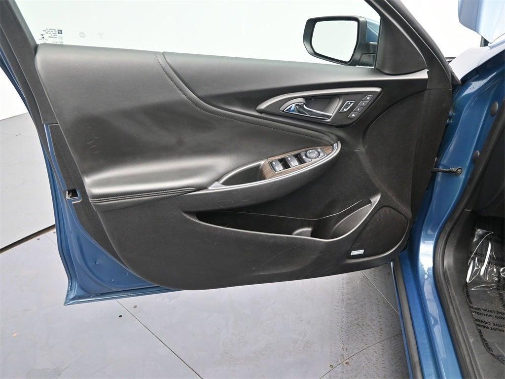 used 2024 Chevrolet Malibu car, priced at $25,480