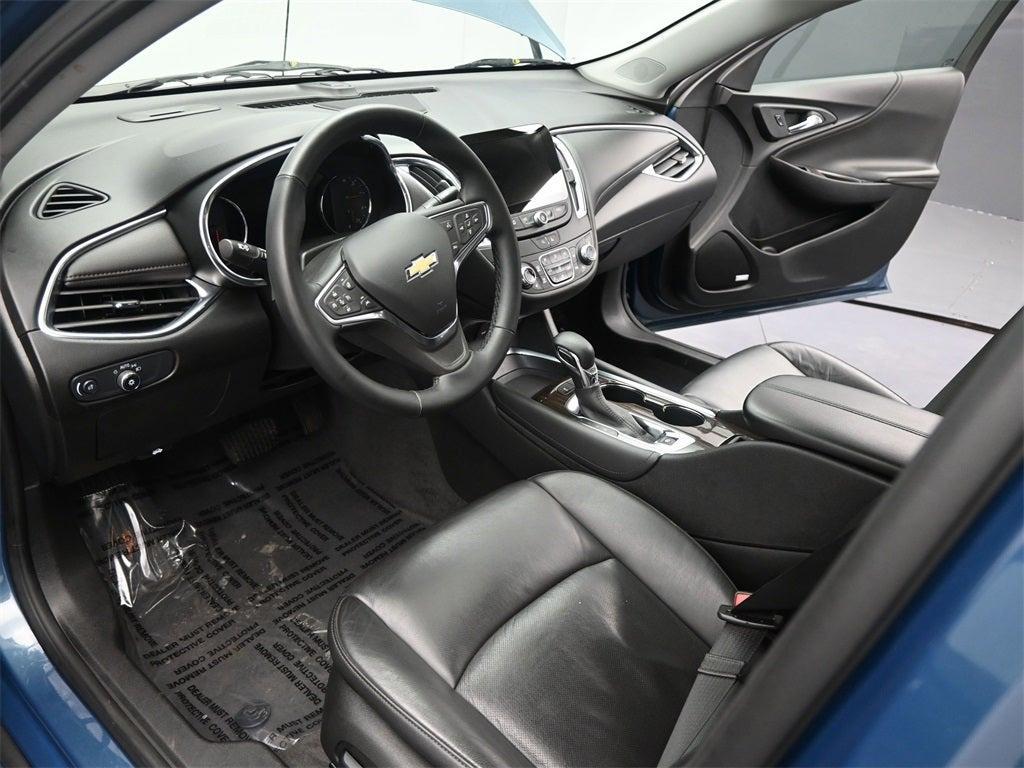 used 2024 Chevrolet Malibu car, priced at $25,480