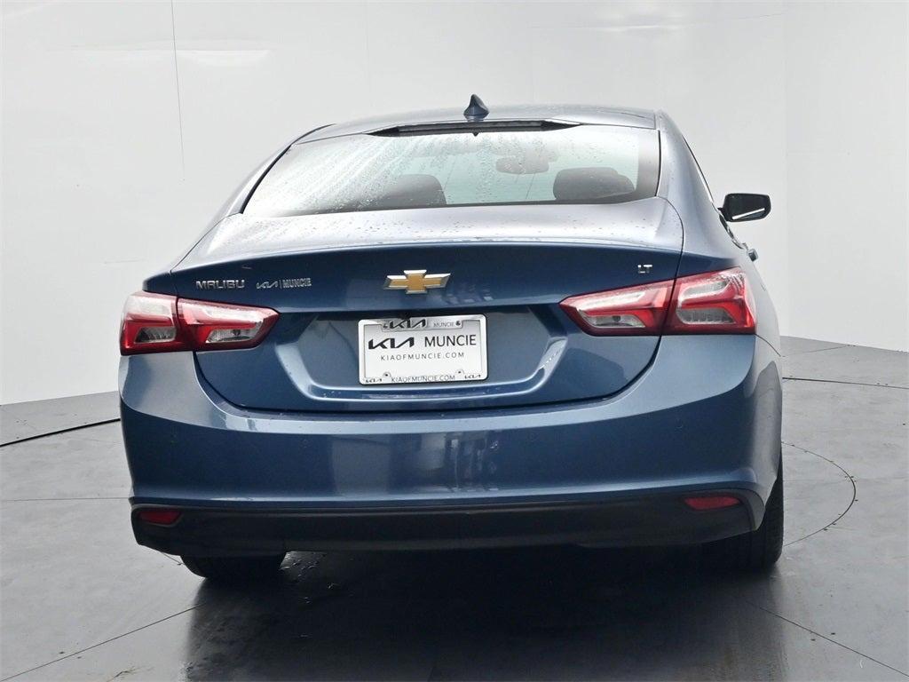 used 2024 Chevrolet Malibu car, priced at $25,480