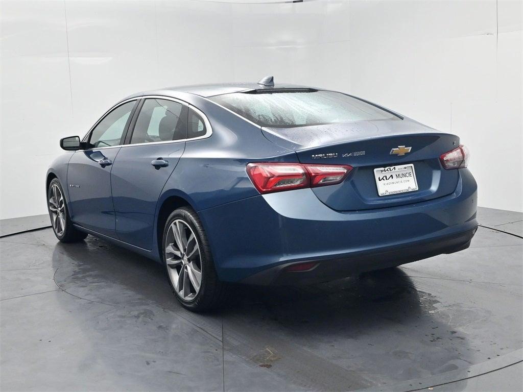used 2024 Chevrolet Malibu car, priced at $25,480