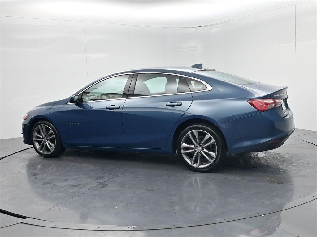 used 2024 Chevrolet Malibu car, priced at $25,480