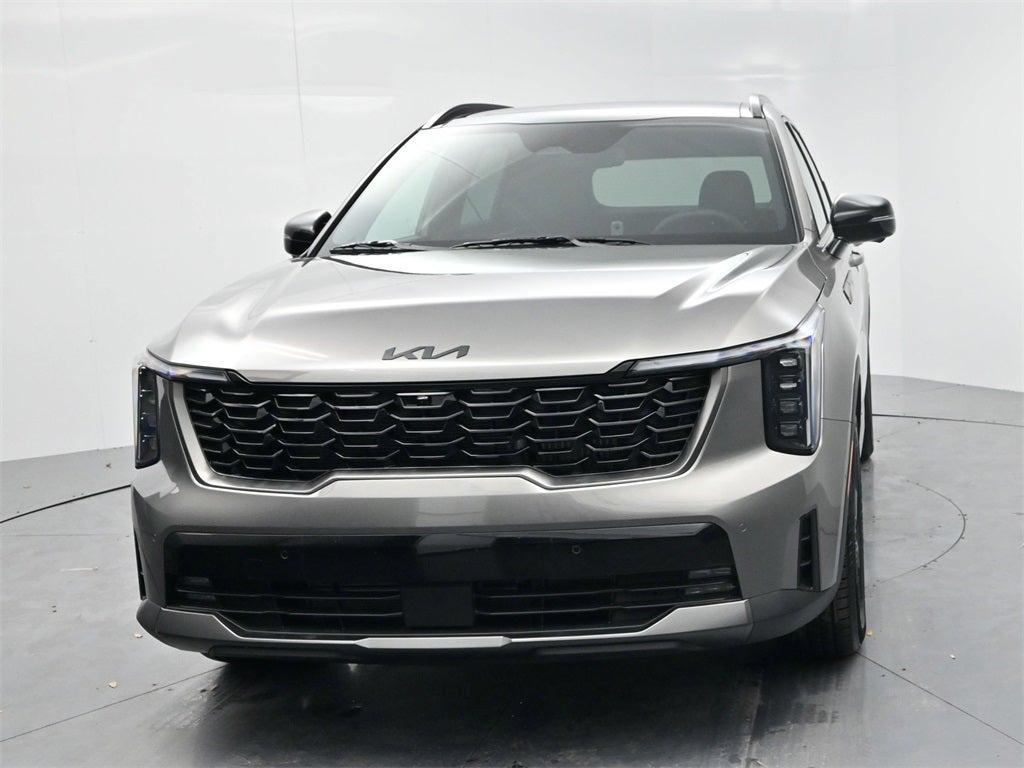 new 2026 Kia Sorento Hybrid car, priced at $44,943