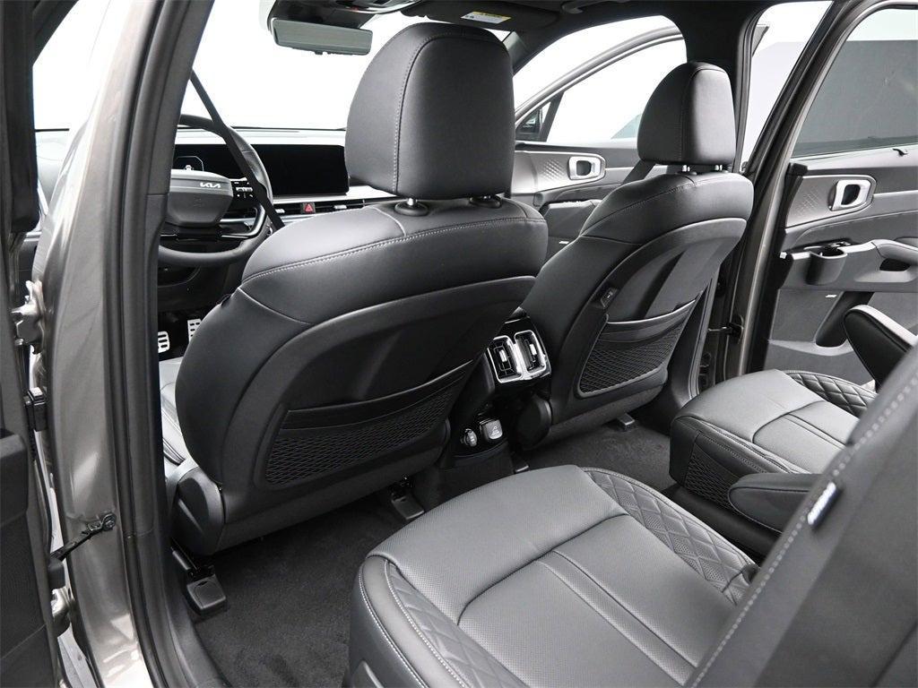 new 2026 Kia Sorento Hybrid car, priced at $44,943