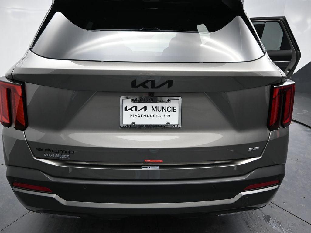 new 2026 Kia Sorento Hybrid car, priced at $44,443
