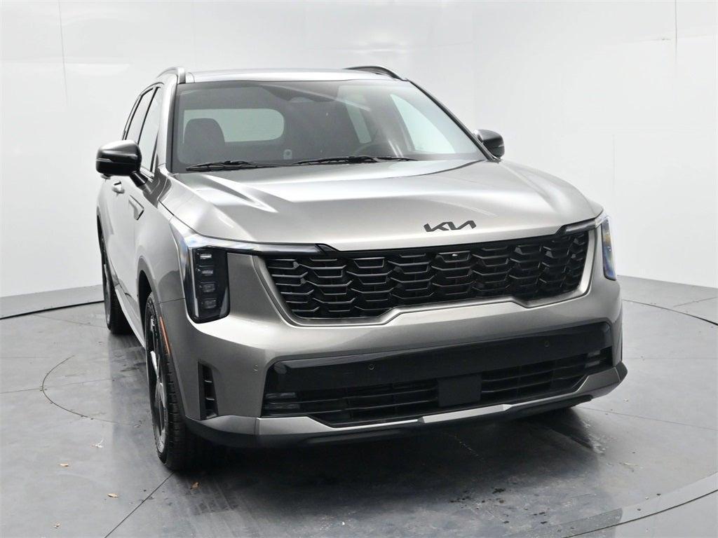 new 2026 Kia Sorento Hybrid car, priced at $44,943
