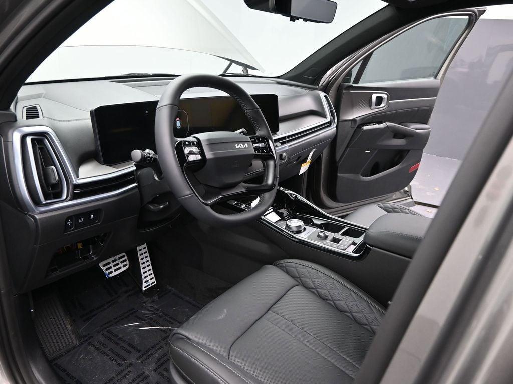 new 2026 Kia Sorento Hybrid car, priced at $44,443