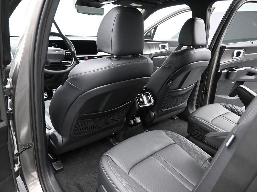 new 2026 Kia Sorento Hybrid car, priced at $44,443