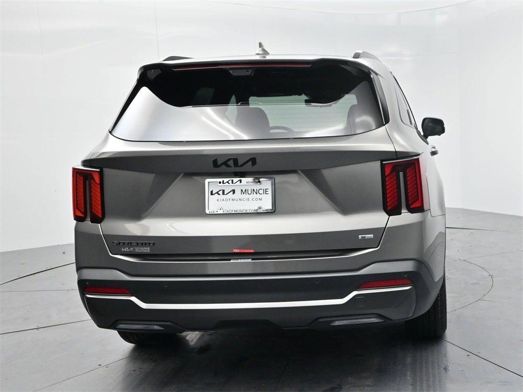 new 2026 Kia Sorento Hybrid car, priced at $44,943