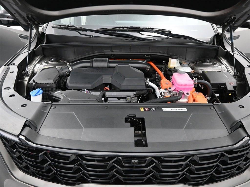 new 2026 Kia Sorento Hybrid car, priced at $44,943