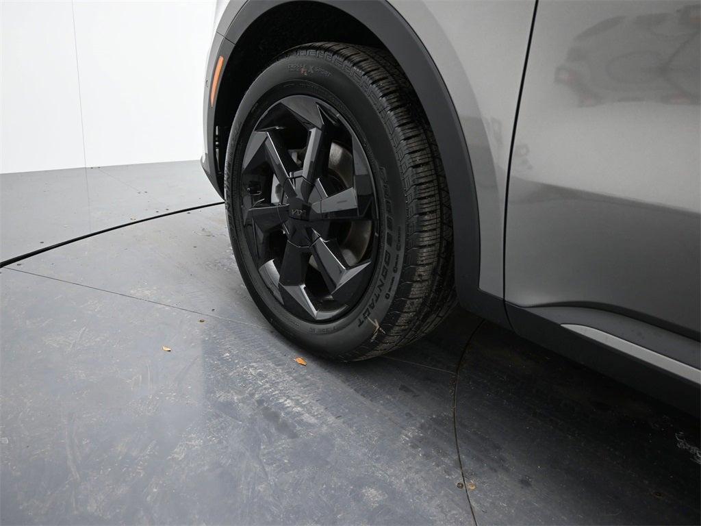 new 2026 Kia Sorento Hybrid car, priced at $44,943