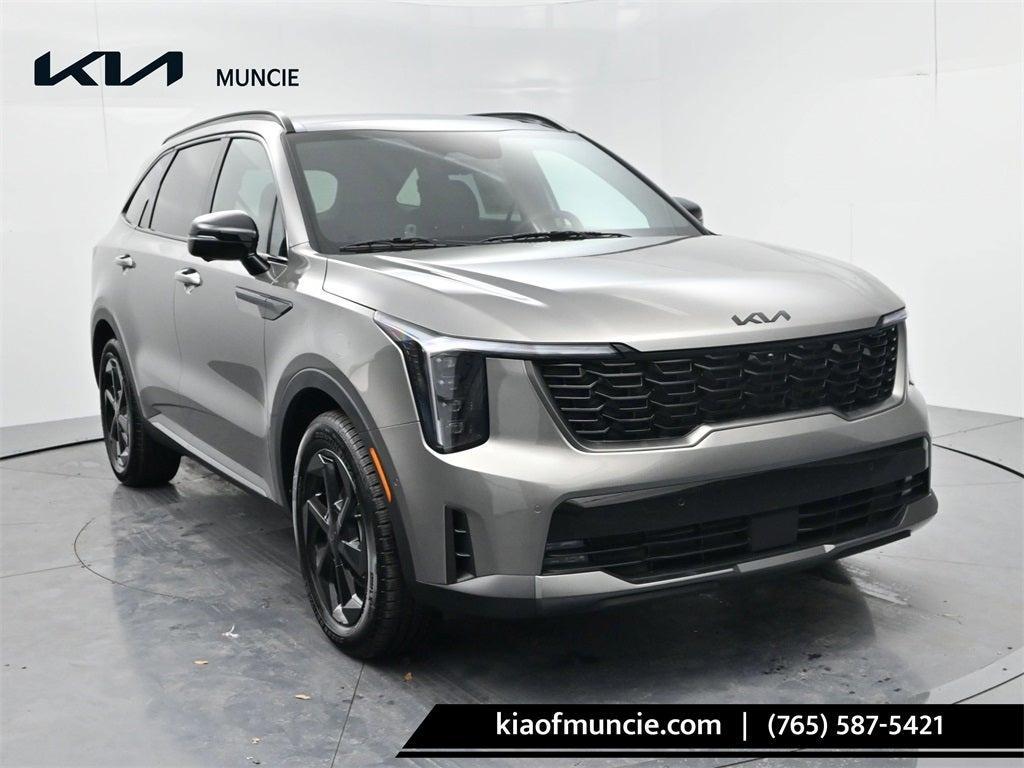 new 2026 Kia Sorento Hybrid car, priced at $44,943
