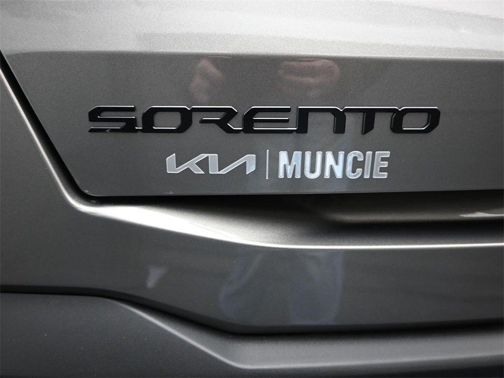 new 2026 Kia Sorento Hybrid car, priced at $44,943