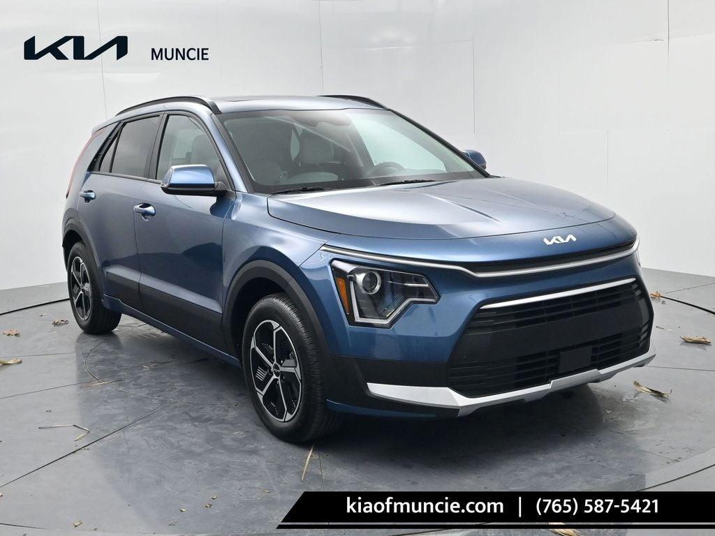 new 2026 Kia Niro car, priced at $32,541