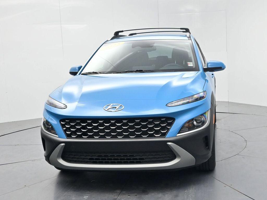 used 2023 Hyundai Kona car, priced at $23,773