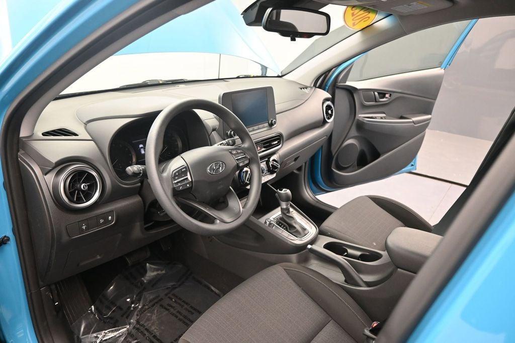 used 2023 Hyundai Kona car, priced at $23,773
